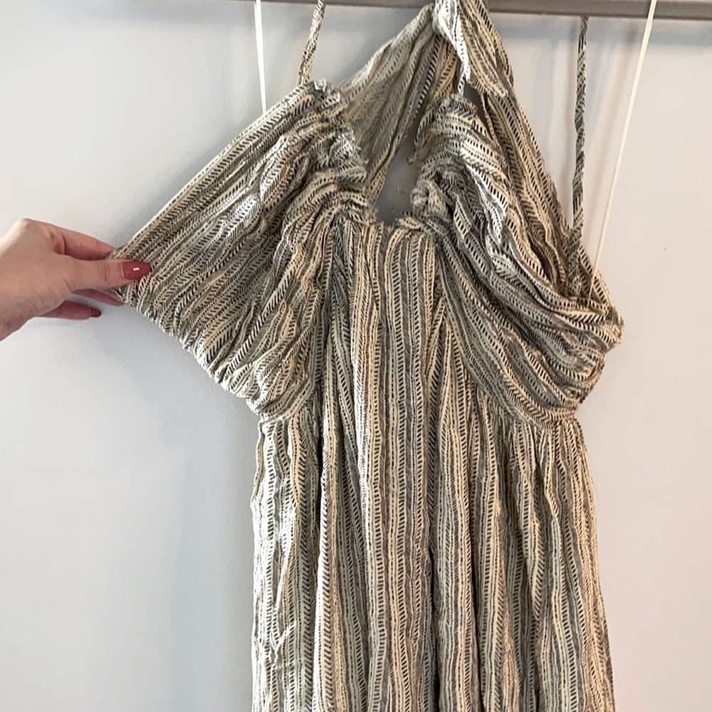 HALTER MAXI